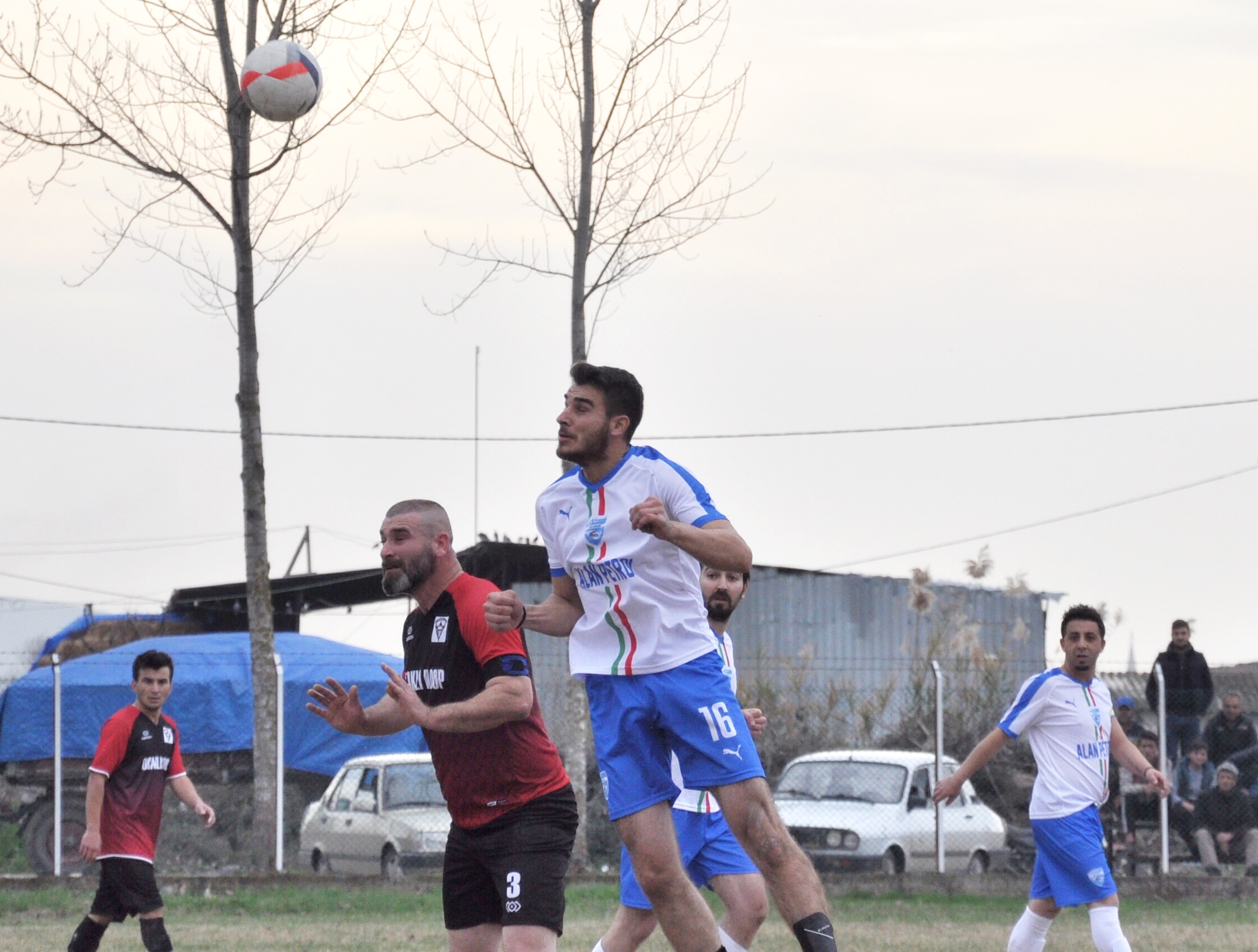 GRUP MAÇLARINDA SON DÖNEMEÇ