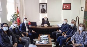 HEM, ERASMUS İÇİN PORTEKİZ’DE