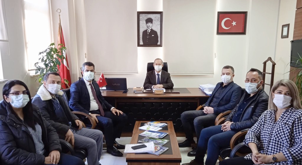 HEM, ERASMUS İÇİN PORTEKİZ’DE