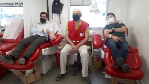 KAN STOKLARINA DESTEK