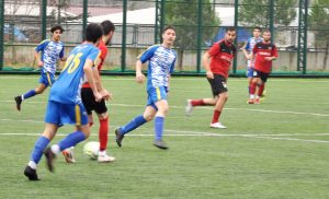 KÜMEDE DERBİ PAZAR GÜNÜ