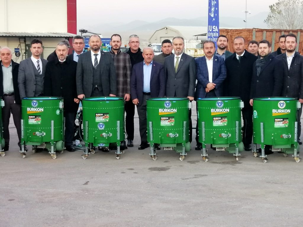 MAKİNELEŞMEYE DESTEK