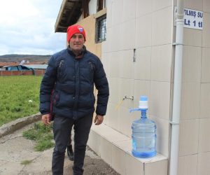 ÖRNEK MUHTAR YILIN VATANDAŞLIĞINA ADAY