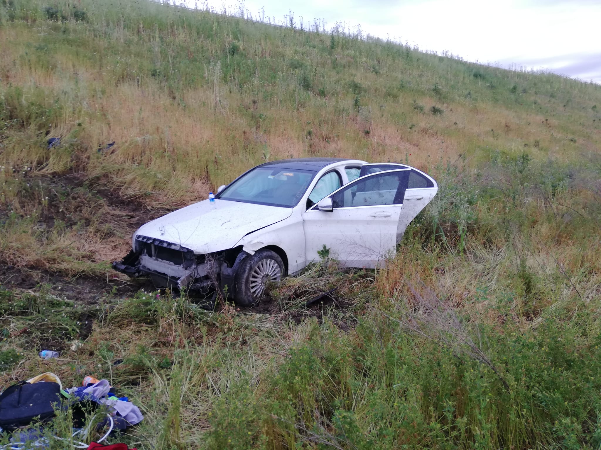 OTOYOLDA ÖLÜMLÜ KAZA