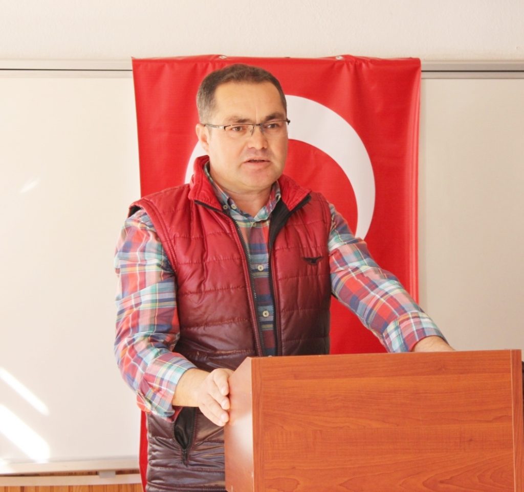 ‘ENGELLİLERİMİZİN YAŞAMINI KOLAYLAŞTIRALIM’