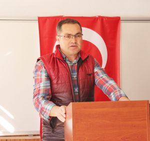 ‘ENGELLİLERİMİZİN YAŞAMINI KOLAYLAŞTIRALIM’