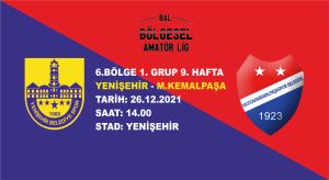 PAŞA, YENİŞEHİR’E KONUK OLUYOR