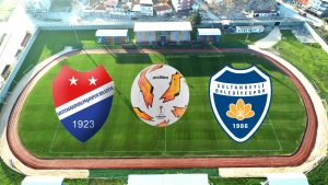 PAŞA ‘SULTAN’I AĞIRLIYOR