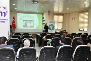 PERSONELE GERİ DÖNÜŞÜM EĞİTİMİ