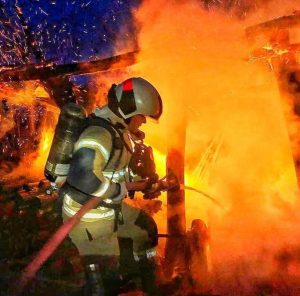 SAMANLIK KÜLE DÖNDÜ