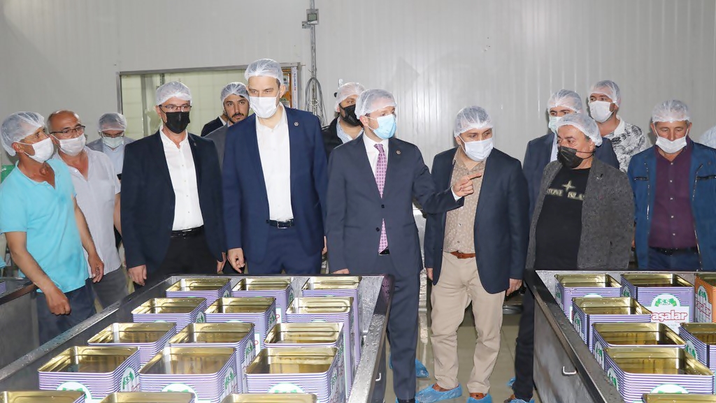 TKDK HİBELERİNE YERİNDE İNCELEME