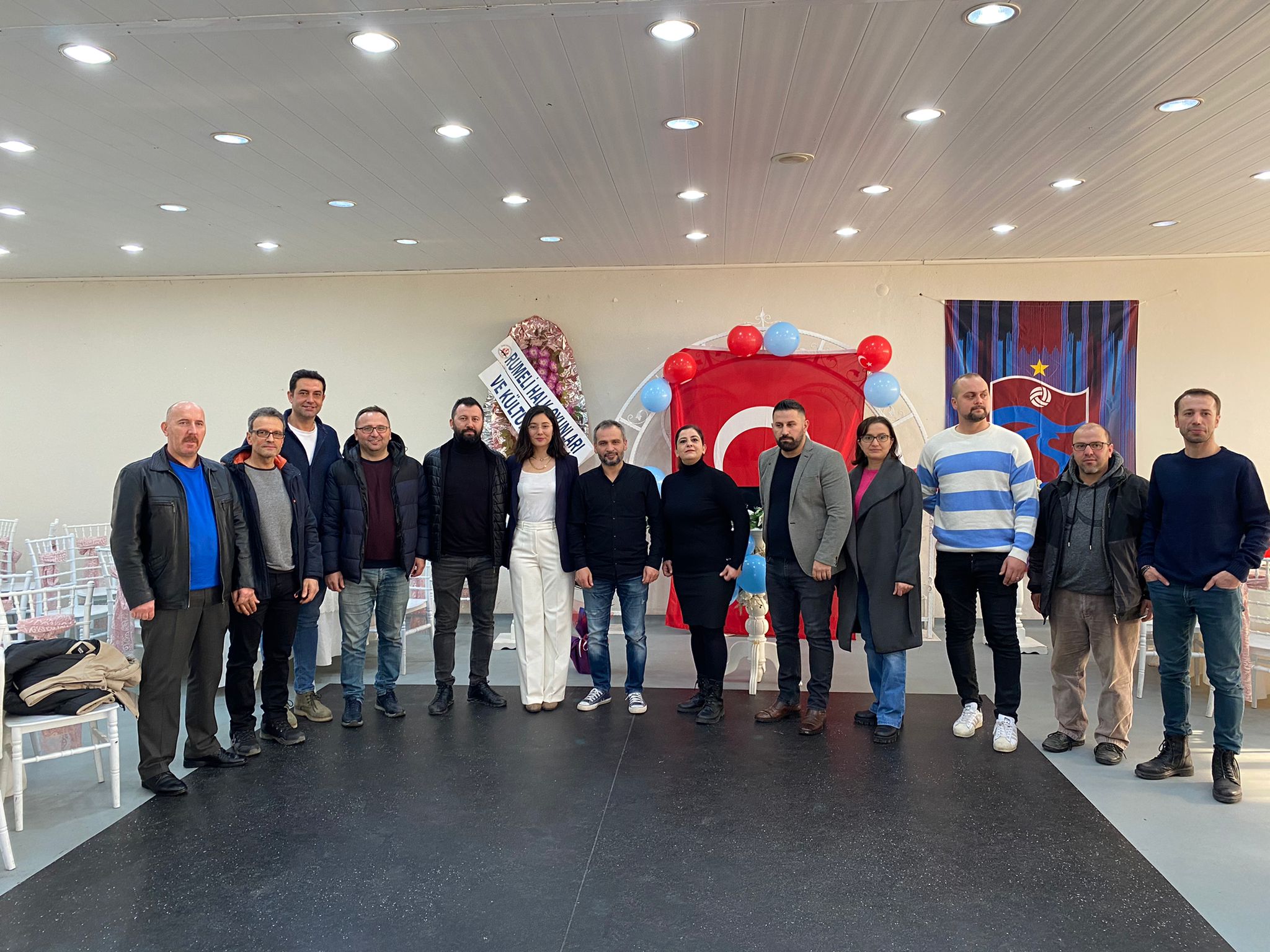 TRABZONLULARA AVUKAT BAŞKAN