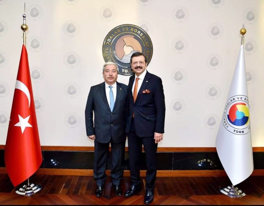 TSO’YA TAKOGRAF YETKİSİ