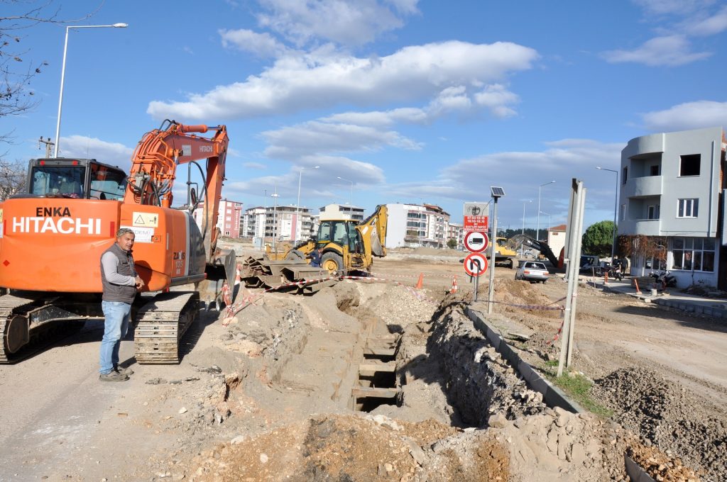 YALINTAŞ KAVŞAĞINDA SONA DOĞRU