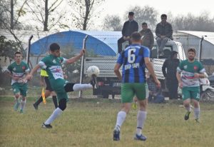 YEŞİLOVA’DA SON RAUNT