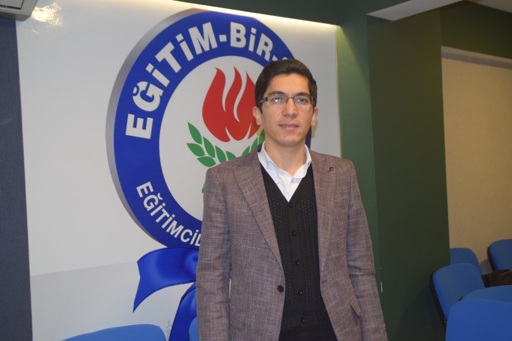 YETKİLİ SENDİKA EĞİTİM-BİR-SEN