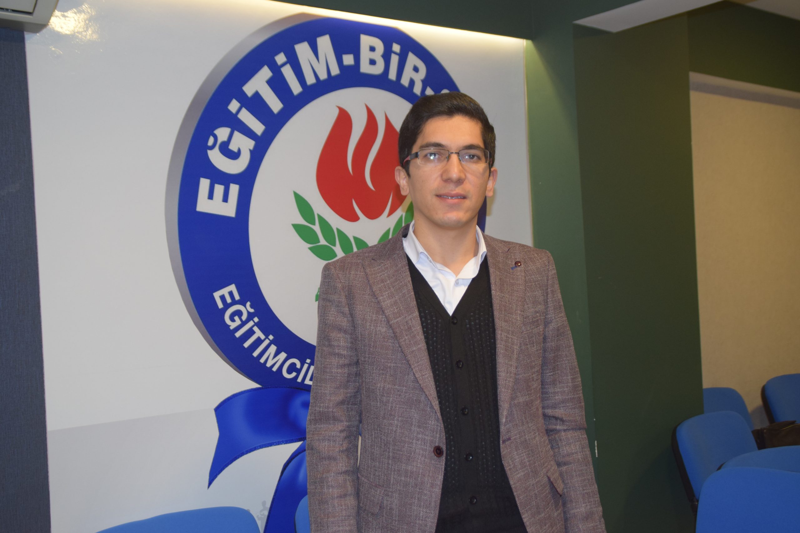 YETKİLİ SENDİKA EĞİTİM-BİR-SEN