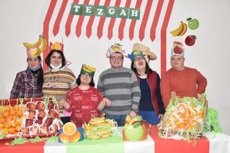 YERLİ MALI HAFTASI ÖZEL ÖĞRENCİLERLE KUTLANDI