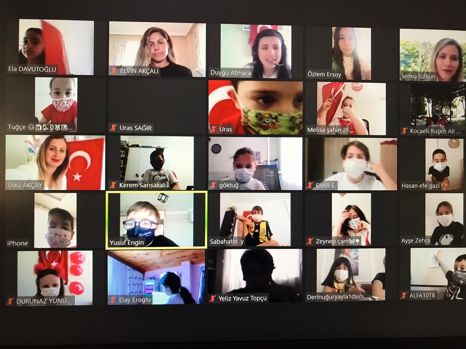 ‘ATATÜRK’ÜN İZİNDE’