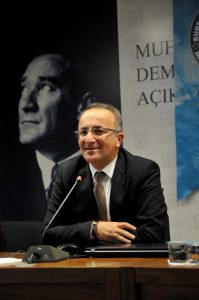 ‘ÇALIŞMA BARIŞI BOZULUR’