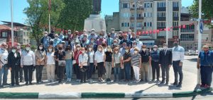 ‘HER 19 MAYIS BİR BAŞLANGIÇTIR’