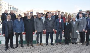 ‘MEMLEKETİ AYAĞA KALDIRACAĞIZ’