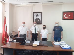 ‘SEZAR’A RAKİP’