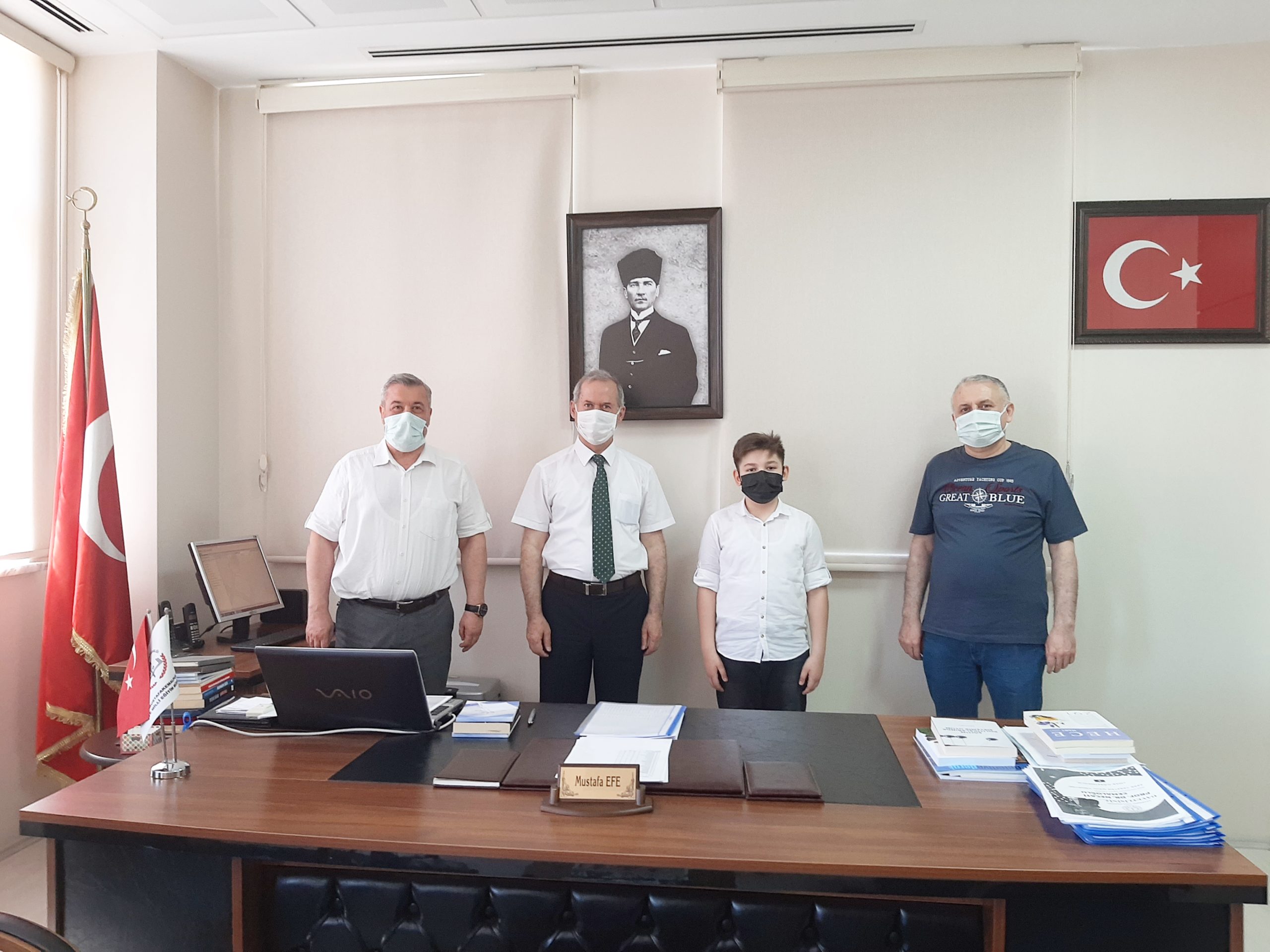 ‘SEZAR’A RAKİP’