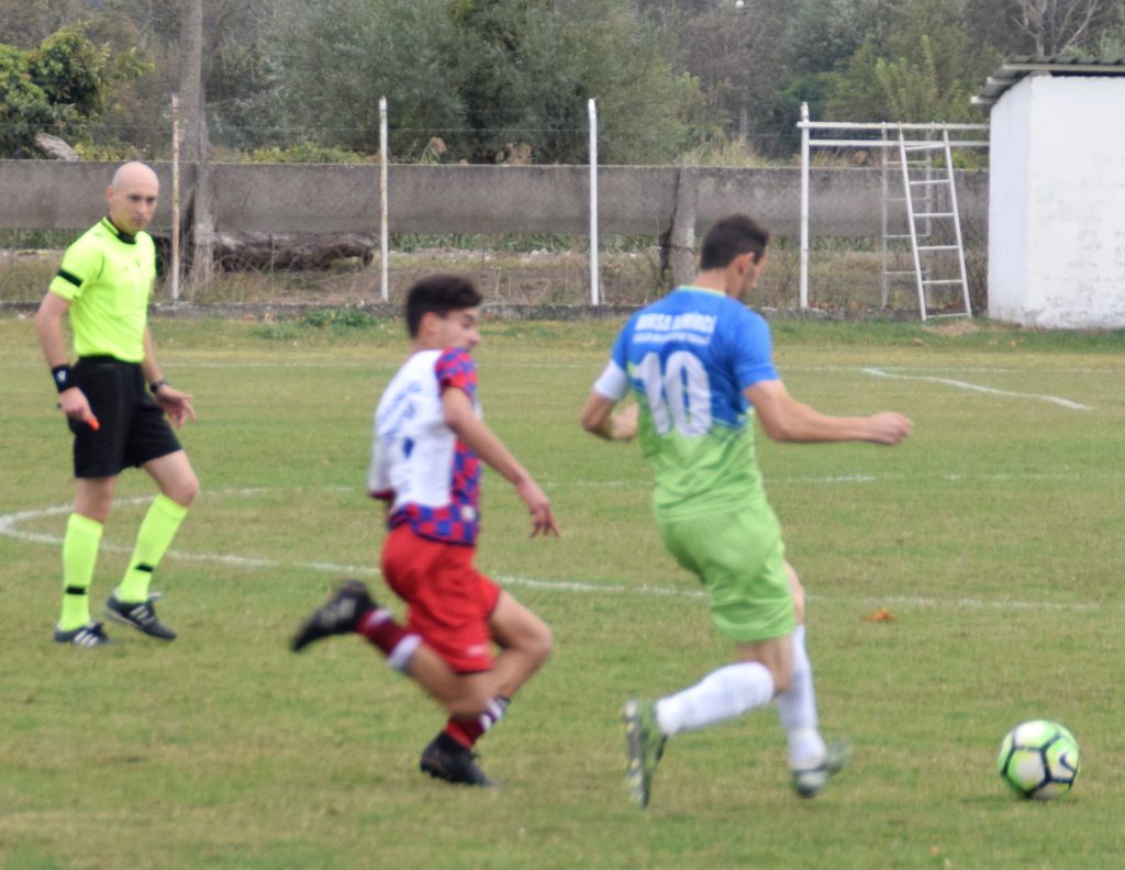 AMATÖR KÜME’DE ZORLU PAZAR