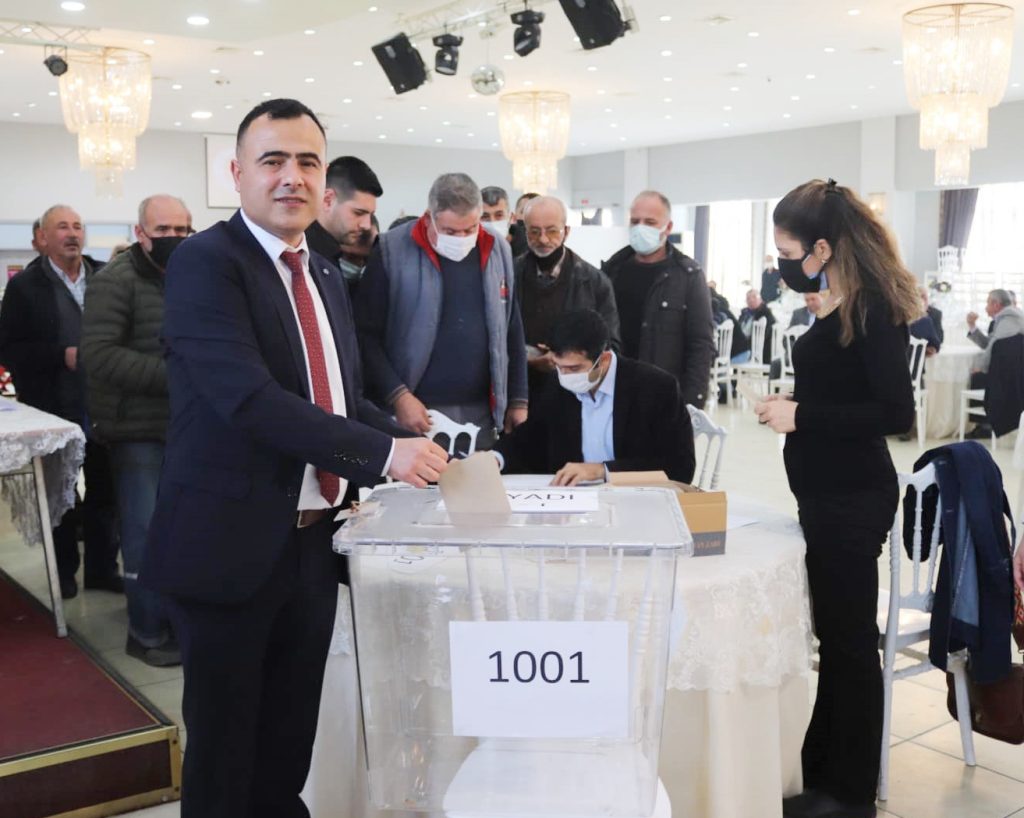 MADENİ EŞYA ‘AYDIN’LANDI