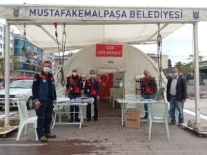 AFAD DEPREME KARŞI UYARIYOR