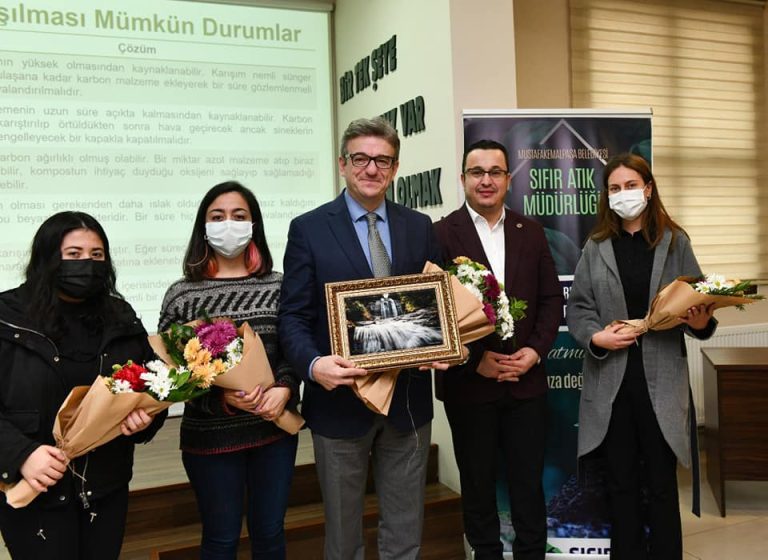 ATIKLAR ‘ÇİLEK’ OLACAK