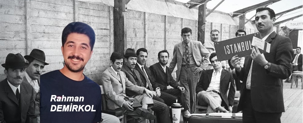 ALMANYA’NIN ‘YENİ DALGA’ TÜRK GÖÇMENLERİ