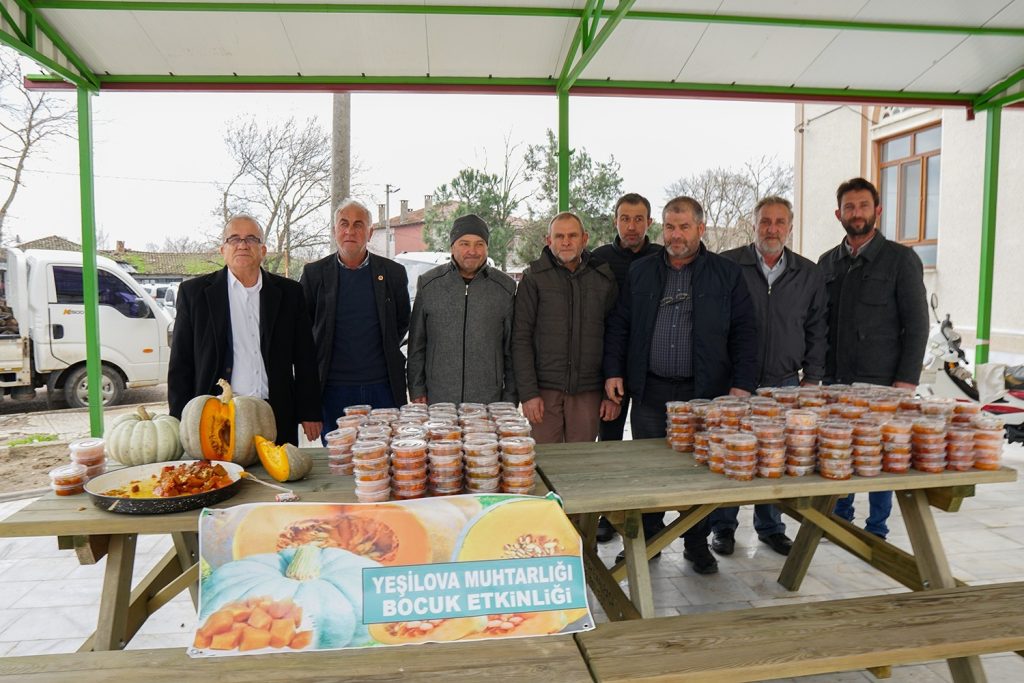 BOCUK GELENEĞİ BU YIL DA YAŞATILDI