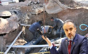 ALTYAPIDAN TAVİZ YOK