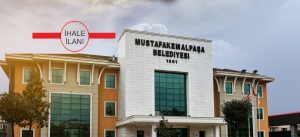 BELEDİYE TANITIM MATERYALLERİ HİZMETİ ALACAK