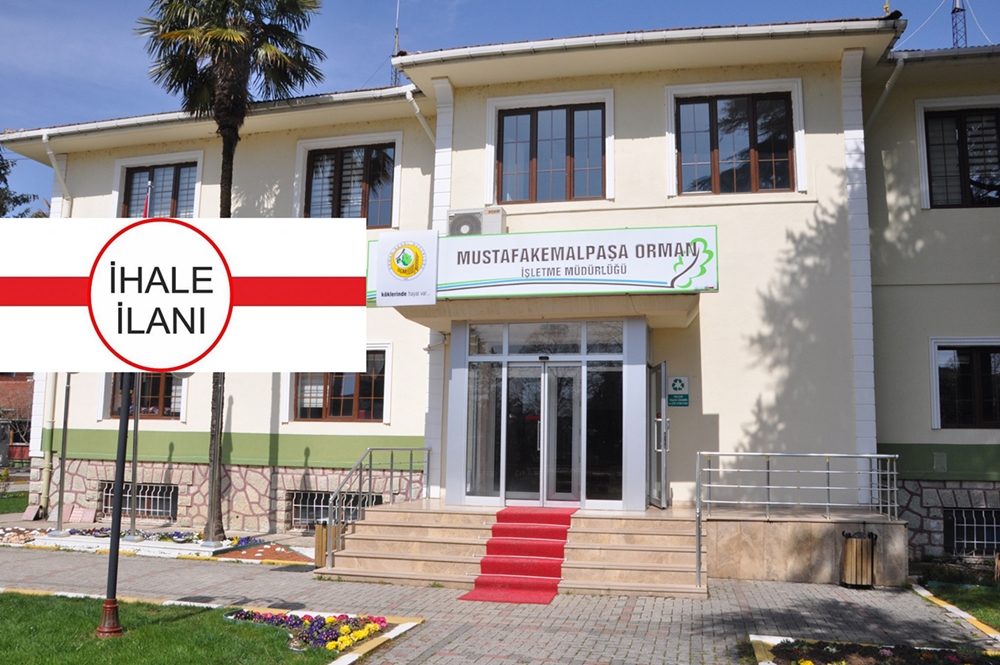 ORMAN İŞLETME DANIŞMANLIK HİZMETİ ALACAK