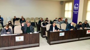 DENETİM KOMİSYONU ÜYELERİ BELİRLENDİ