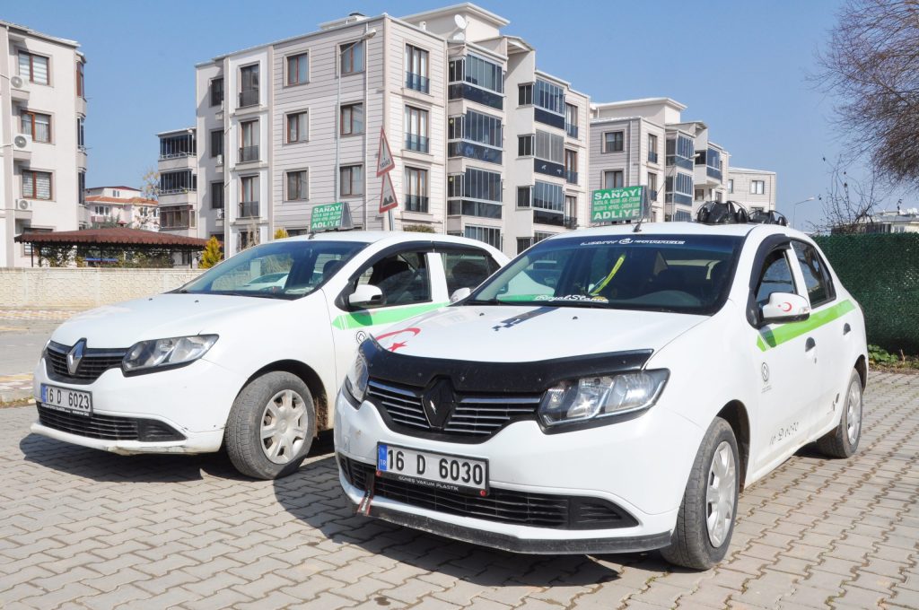 DOLMUŞLARA 50 KURUŞ ZAM