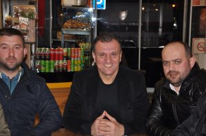 NAYAN, BERBERLER ODASINA ADAY