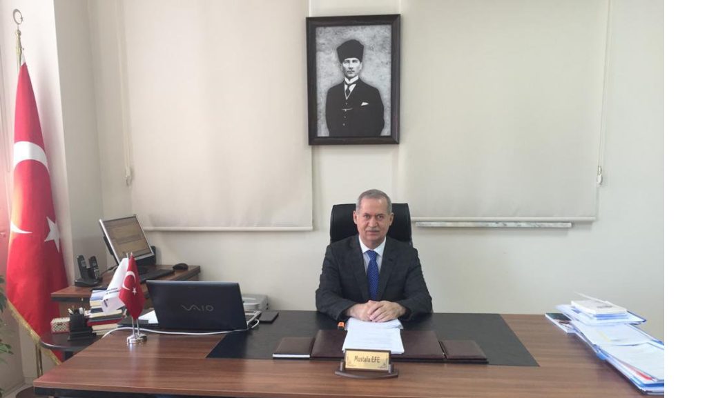 EFE’DEN LGS MESAJI