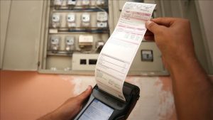 ELEKTRİK FATURALARI MERCEK ALTINDA