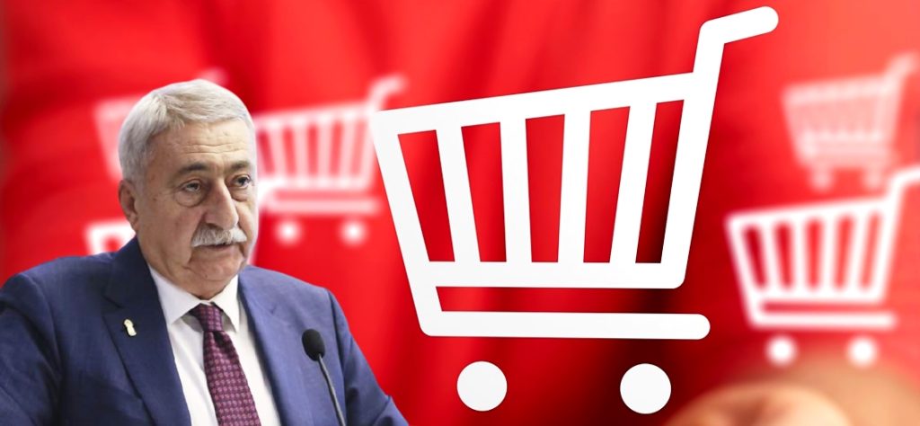 ESNAF PERAKENDE YASASI’NI BEKLİYOR