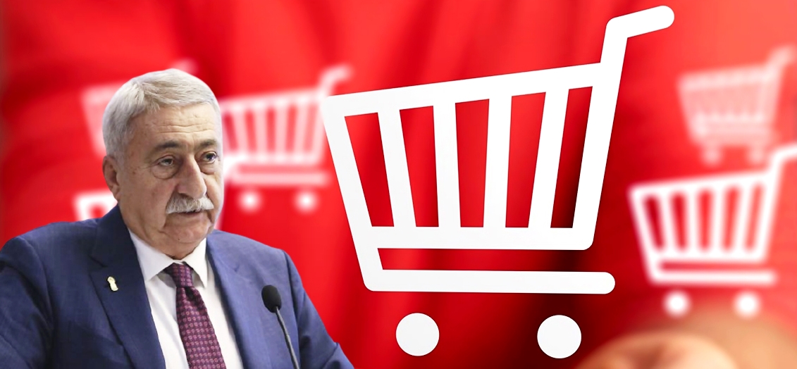 ESNAF PERAKENDE YASASI’NI BEKLİYOR