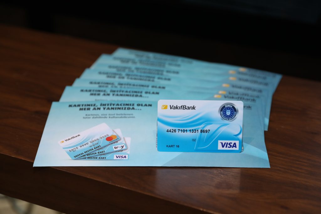 İHTİYAÇ SAHİPLERİNE DOĞALGAZ DESTEĞİ