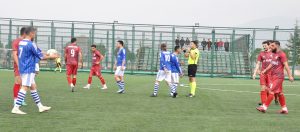 KÜME’DE DERBİ HEYECANI