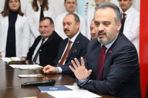 MADDE BAĞIMLILIĞI İLE TOPYEKÛN MÜCADELE