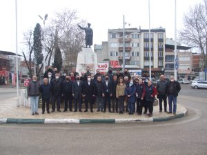 MUSTAFAKEMALPAŞA 99 YAŞINDA