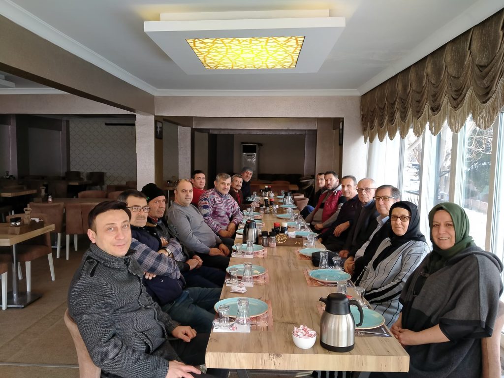 ORTA MAHALLE DERNEĞİ, YARDIM SEFERBERLİĞİNİ SÜRDÜRECEK