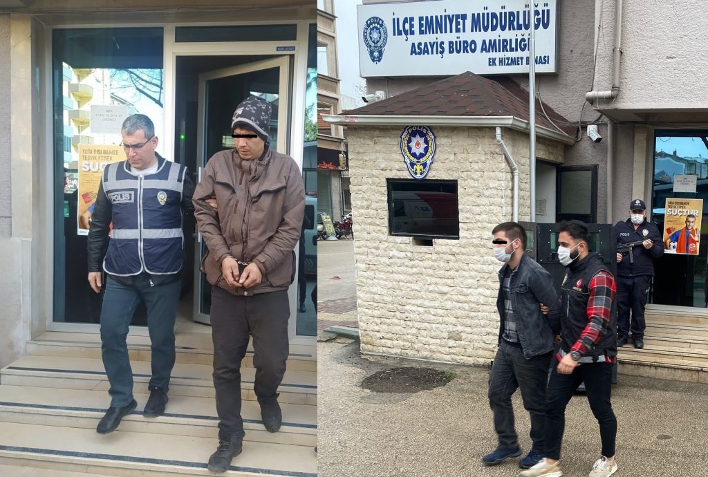 POLİS GÖZ AÇTIRMIYOR